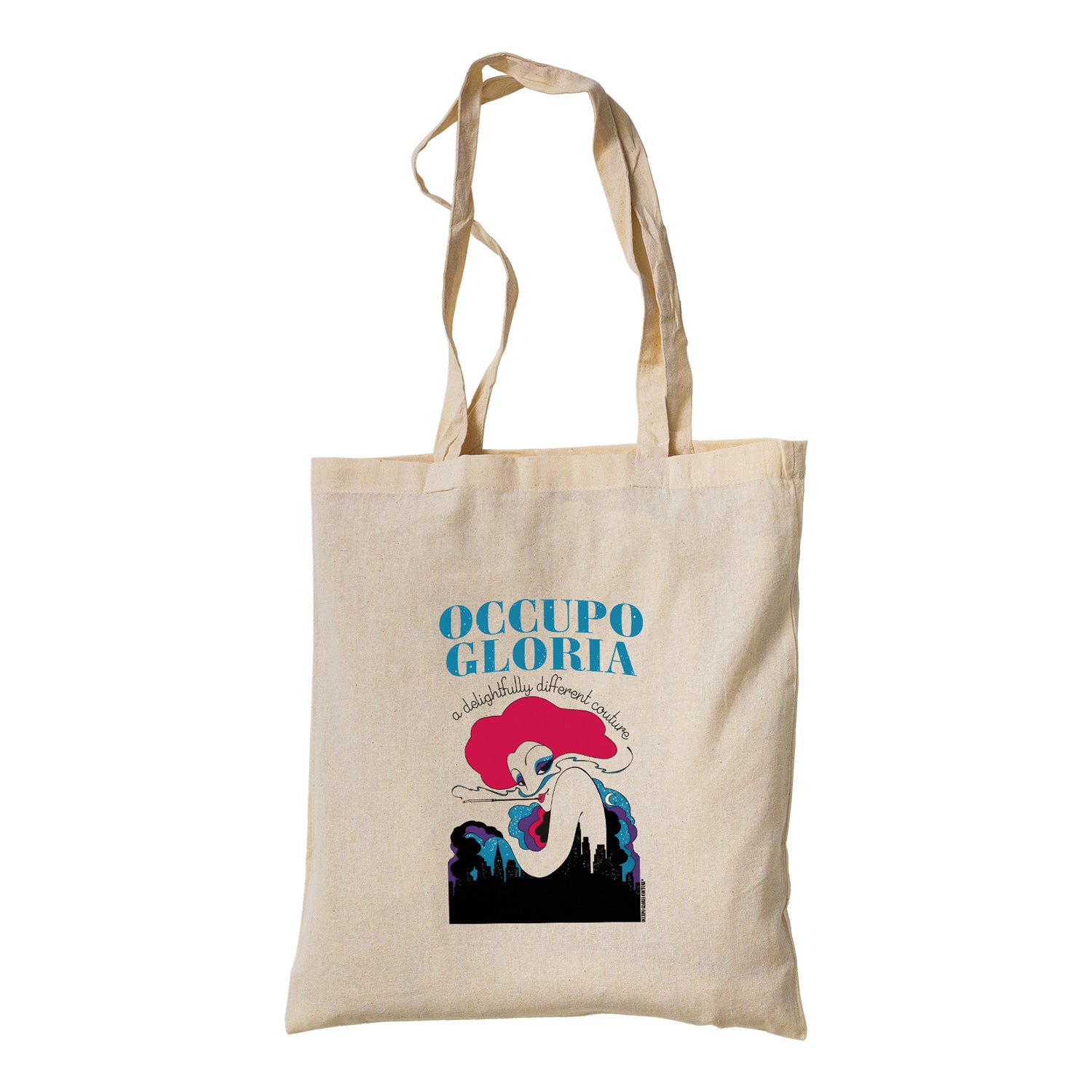 Delightfully Different tote bag