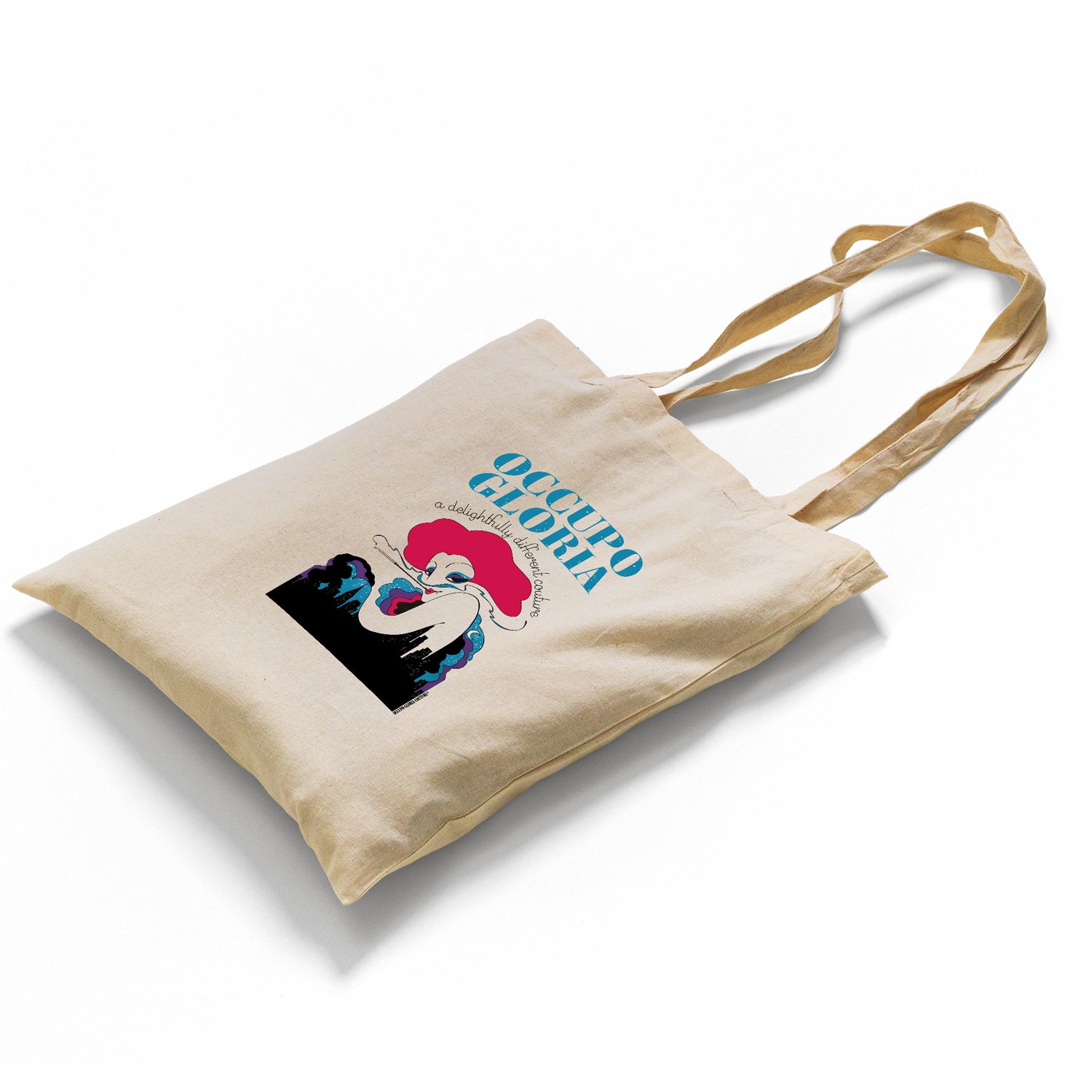 Delightfully Different tote bag