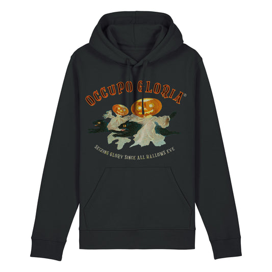 A Thrilling Halloween hoodie