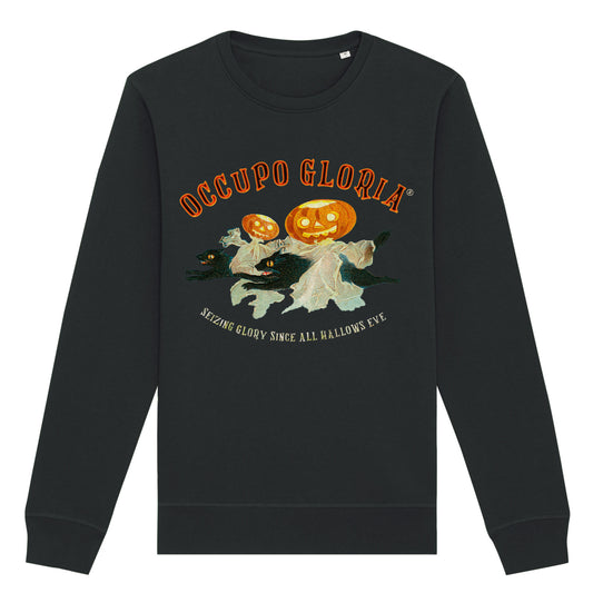 A Thrilling Halloween sweater